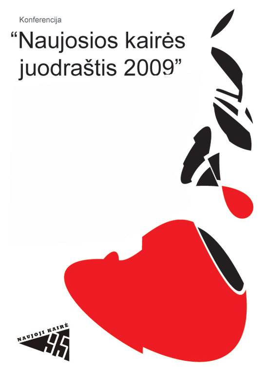 nk95 juodrastis 2009